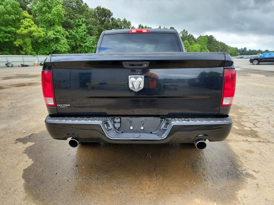 Aukcja sprzedaży 2013 Ram 1500, vin: 1C6RR6KT5DS665811, numer aukcji: 50728746
