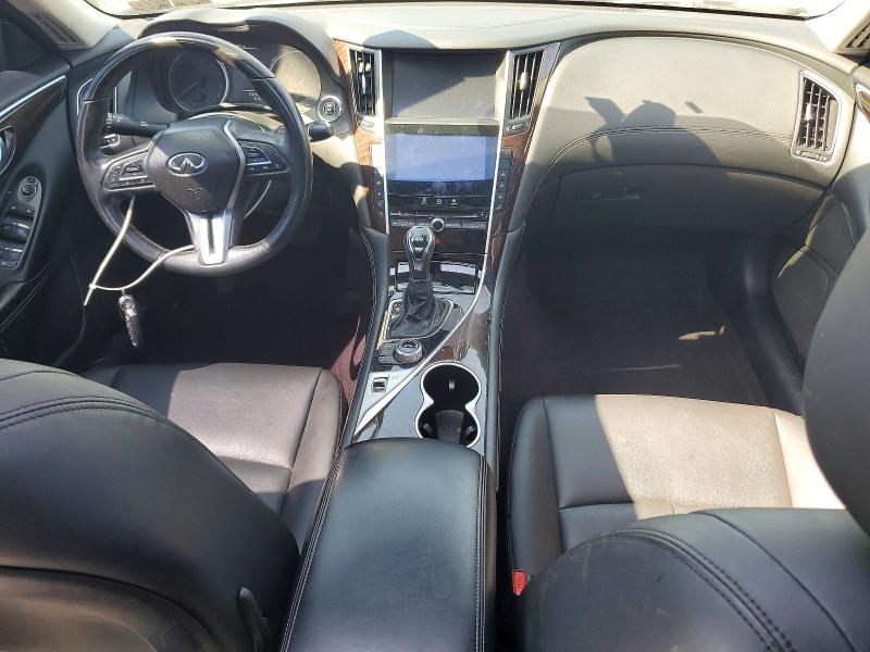 Aukcja sprzedaży 2018 Infiniti Q50, vin: JN1EV7AR1JM611908, numer aukcji: 49971556