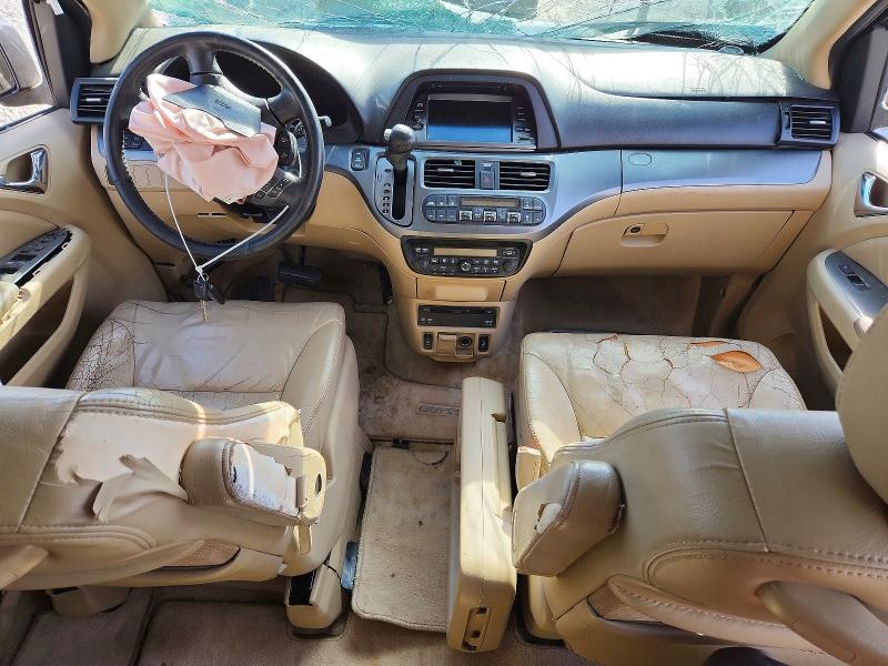 49140476 :رقم المزاد ، 5FNRL38737B101823 vin ، 2007 Honda Odyssey مزاد بيع
