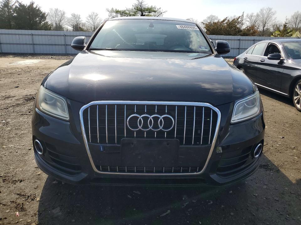 Продажа на аукционе авто 2013 Audi A5, vin: WA1CFAFP5DA097244, номер лота: 48488806