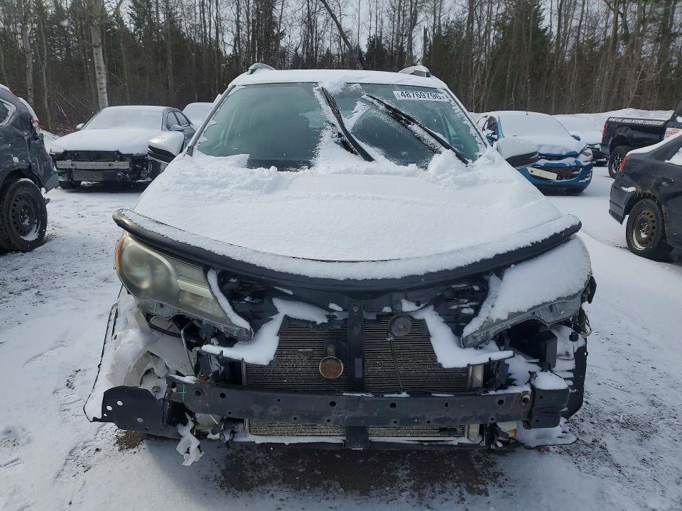 Продажа на аукционе авто 2015 Toyota Rav4, vin: 2T3BFREV2FW405801, номер лота: 48769796
