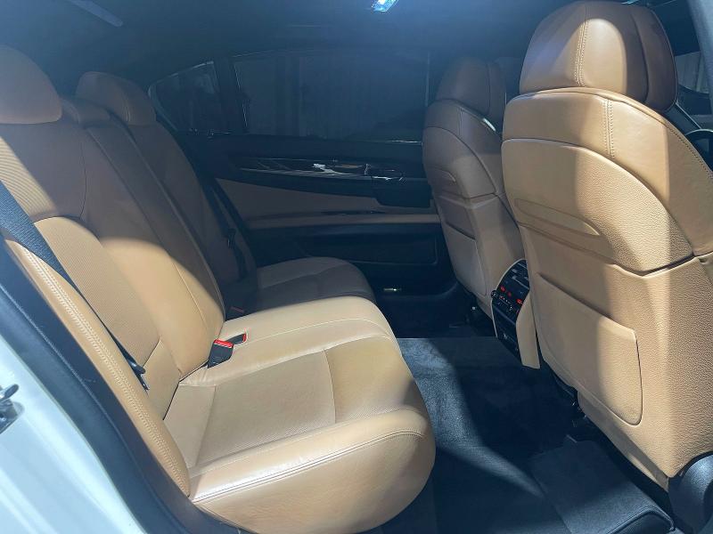 Продаж на аукціоні авто 2010 Bmw 750, vin: WBAKB8C58ACY64395, номер лоту: 50856386