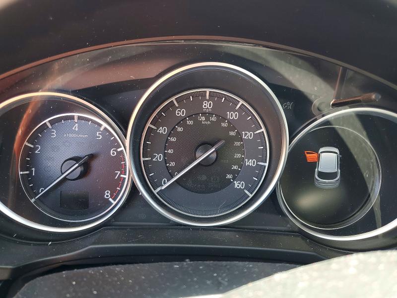 51872486 :رقم المزاد ، JM3KFACM8J1379599 vin ، 2018 Mazda Cx-5 مزاد بيع