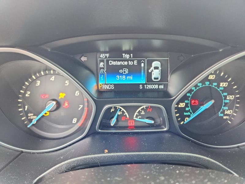 Продаж на аукціоні авто 2014 Ford Focus, vin: 1FADP3N22EL248416, номер лоту: 47661686