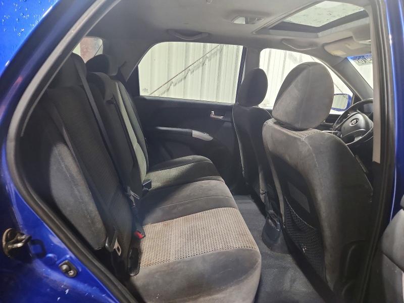 Aukcja sprzedaży 2006 Kia Sportage, vin: KNDJF723267205077, numer aukcji: 52022926