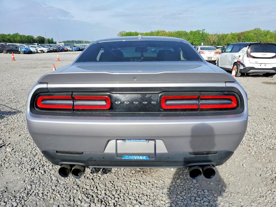 Продаж на аукціоні авто 2018 Dodge Challenger, vin: 2C3CDZAG7JH258762, номер лоту: 49628836