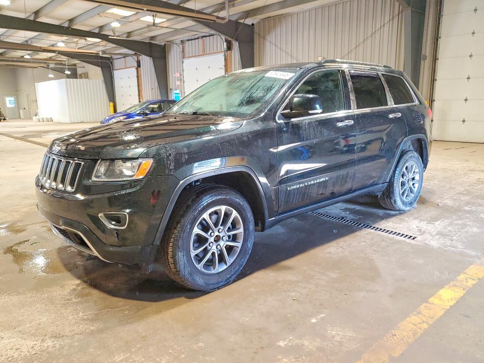 50946646 :رقم المزاد ، 1C4RJFBG5EC527541 vin ، 2014 Jeep Grand Cherokee مزاد بيع