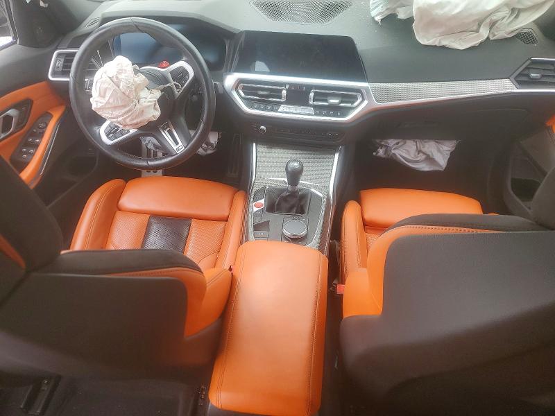 Продаж на аукціоні авто 2022 Bmw M3, vin: WBS53AY04NFM26407, номер лоту: 47693786
