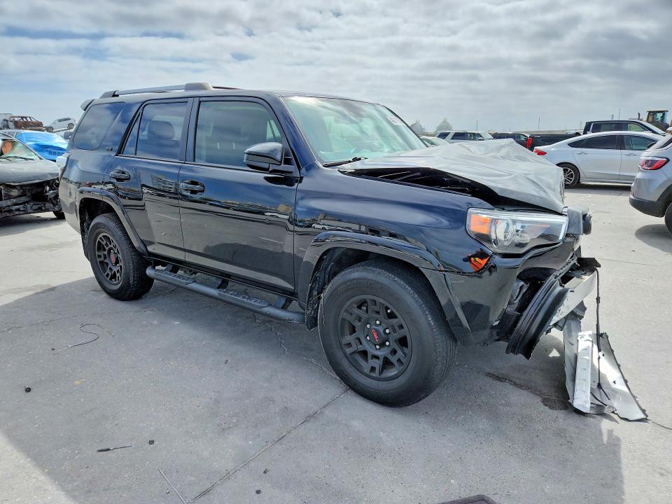 Продажа на аукционе авто 2023 Toyota 4runner, vin: JTEEU5JRXP5289627, номер лота: 48719386