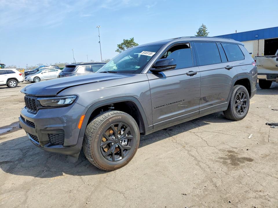 Aukcja sprzedaży 2024 Jeep Grand Cherokee, vin: 1C4RJKAG3R8614339, numer aukcji: 50469186