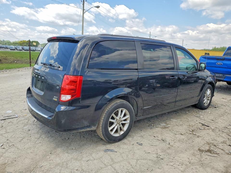 Продаж на аукціоні авто 2016 Dodge Grand Caravan, vin: 2C4RDGCG2GR379161, номер лоту: 51387516