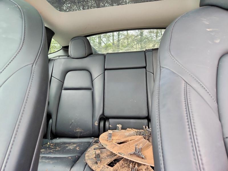 51712756 :رقم المزاد ، 7SAYGDEE7PF854573 vin ، 2023 Tesla Model Y مزاد بيع