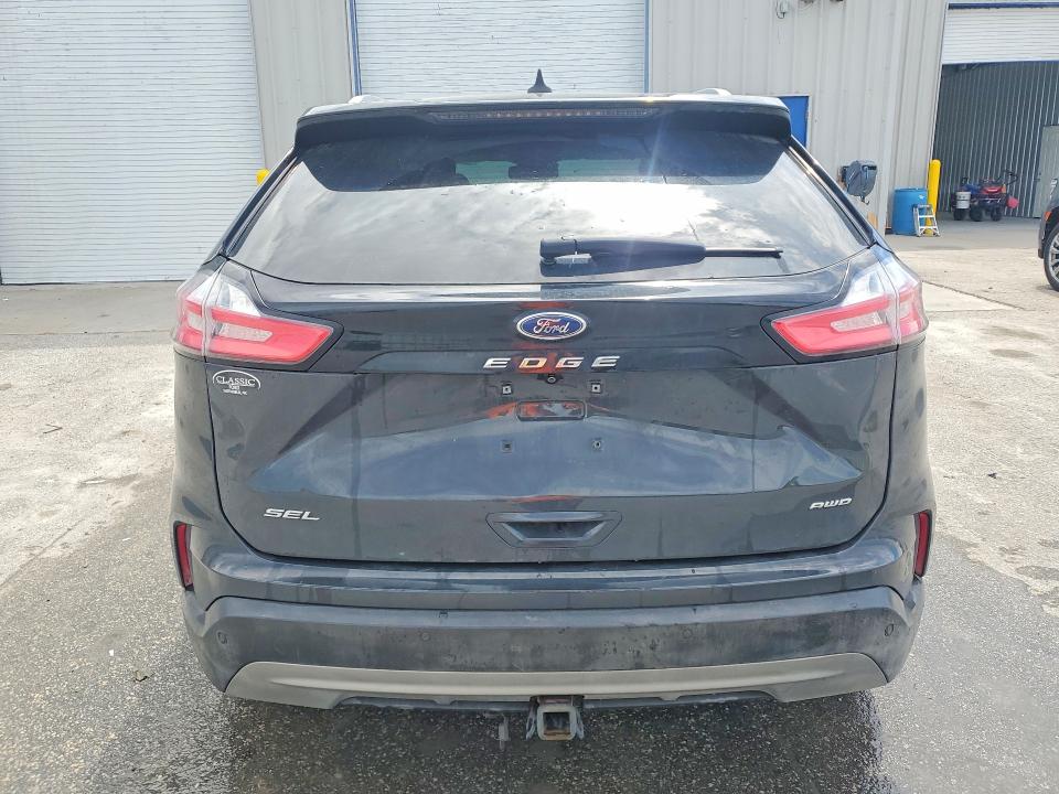 2021 Ford Edge მანქანა იყიდება აუქციონზე, vin: 2FMPK4J96MBA60233, აუქციონის ნომერი: 51169536