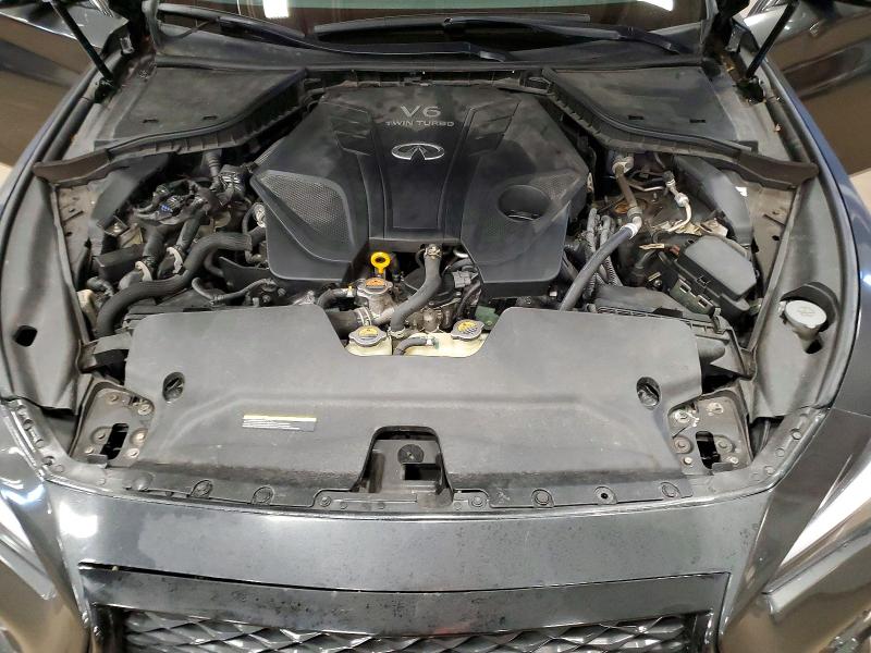 Продажа на аукционе авто 2021 Infiniti Q50, vin: JN1EV7CR5MM752479, номер лота: 49125236