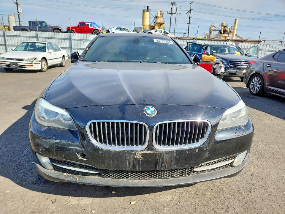 50795286 :رقم المزاد ، WBAFR7C57CC808152 vin ، 2012 Bmw 535 مزاد بيع
