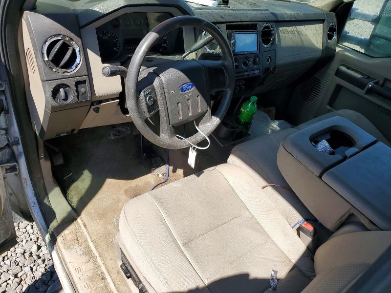 Продажа на аукционе авто 2008 Ford F250, vin: 1FTSW21R68EA38492, номер лота: 51855696