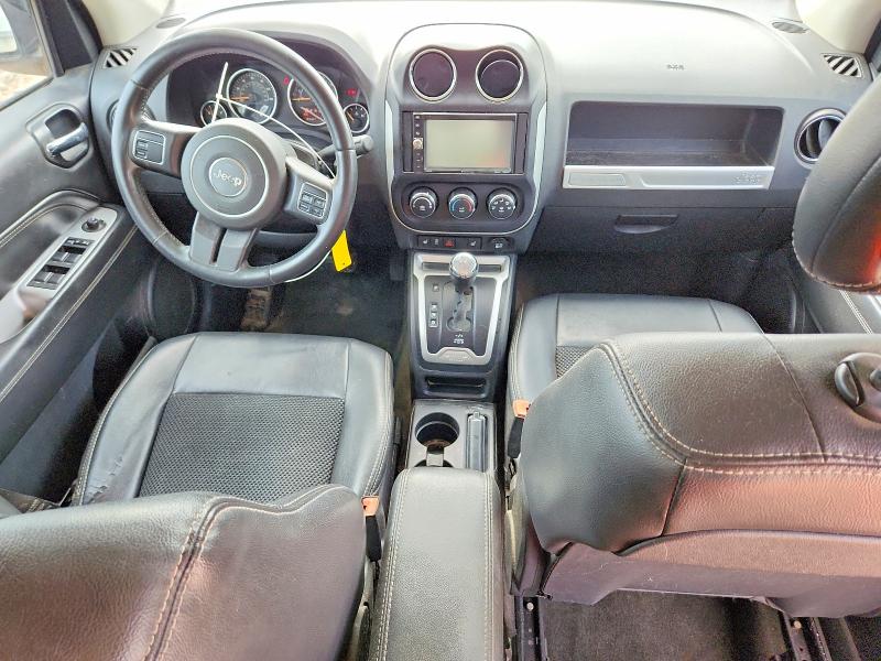 2014 Jeep Compass მანქანა იყიდება აუქციონზე, vin: 1C4NJDEB5ED858696, აუქციონის ნომერი: 51832686