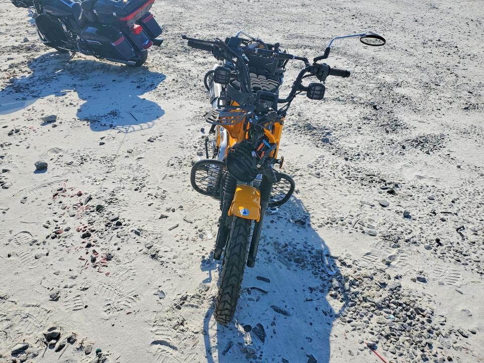 Продажа на аукционе авто 2024 Honda Ct125, vin: MLHJA6556R5102604, номер лота: 49242156