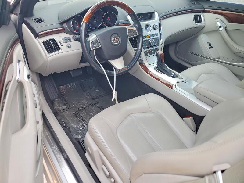 Продаж на аукціоні авто 2013 Cadillac Cts, vin: 1G6DP1E32D0161304, номер лоту: 47995076