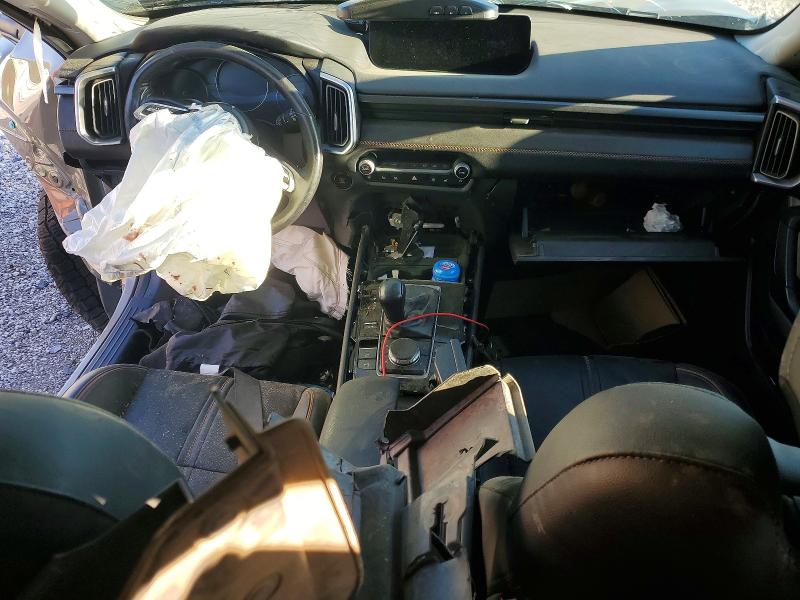 48162806 :رقم المزاد ، 7MMVABDY8RN205211 vin ، 2024 Mazda Cx-50 مزاد بيع