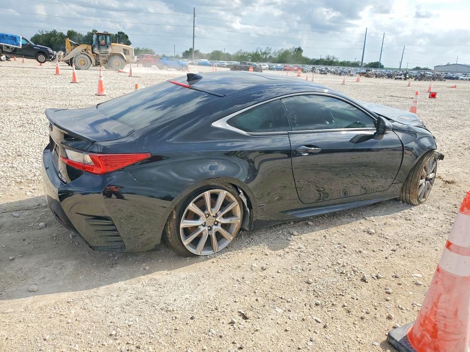 Продажа на аукционе авто 2015 Lexus Rc, vin: JTHHE5BC8F5007636, номер лота: 49898456