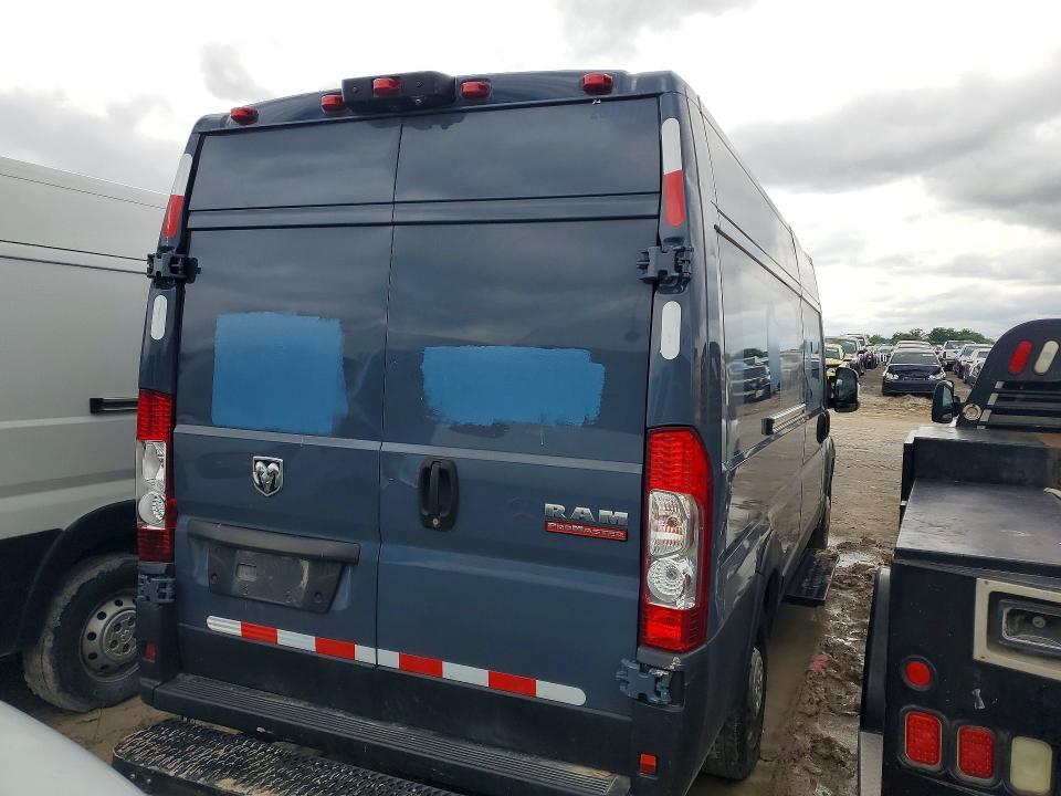 50739966 :رقم المزاد ، 3C6FRVJG9ME503040 vin ، 2021 Ram Promaster 3500 مزاد بيع