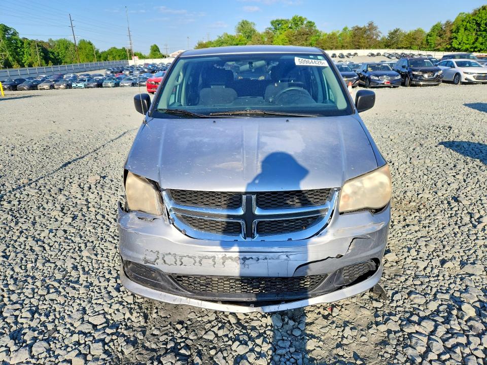 Aukcja sprzedaży 2013 Dodge Grand Caravan, vin: 2C4RDGBG7DR798605, numer aukcji: 50964426