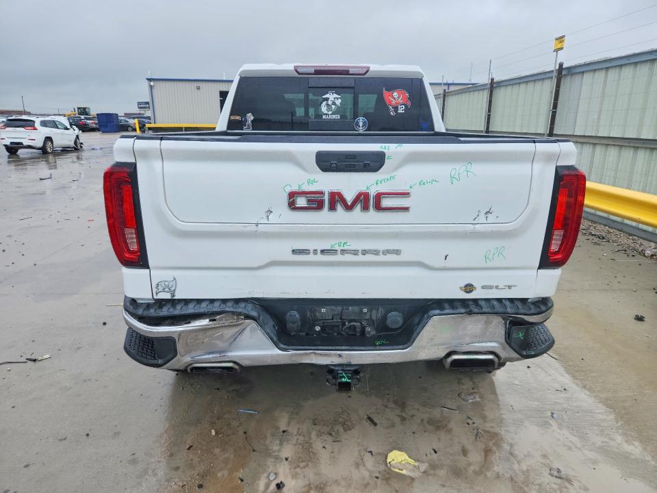 Aukcja sprzedaży 2019 Gmc Sierra, vin: 1GTU9DED4KZ148662, numer aukcji: 50644726