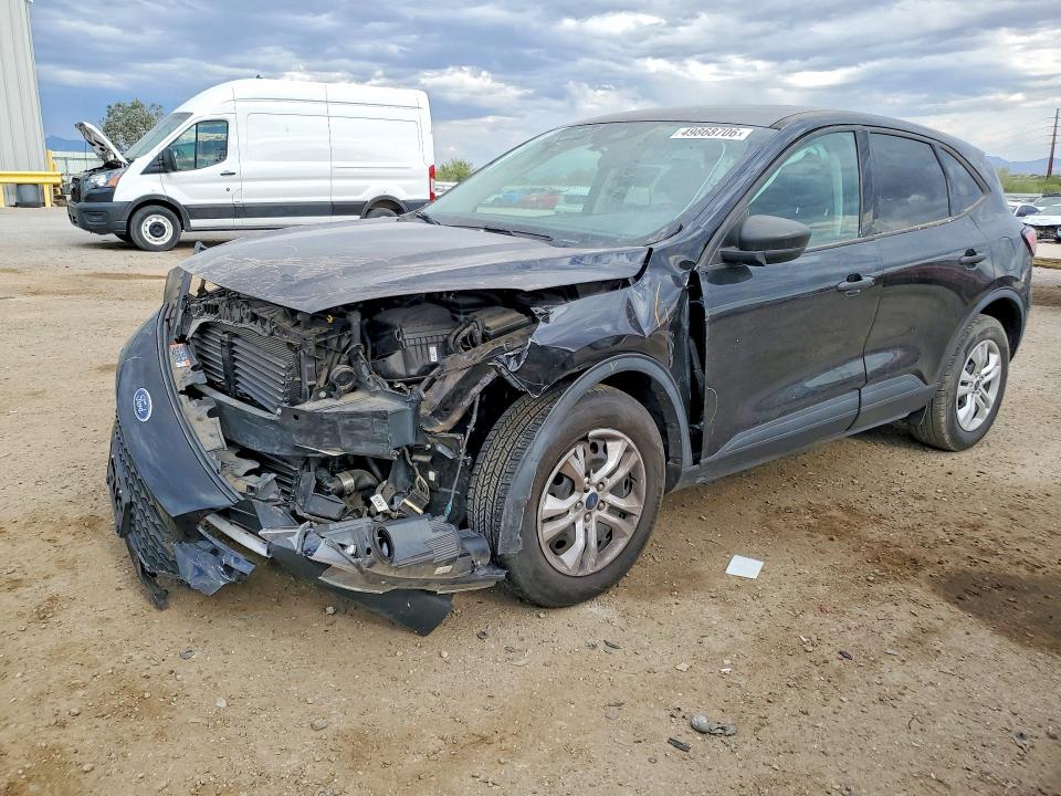 49868706 :رقم المزاد ، 1FMCU9F65MUA73845 vin ، 2021 Ford Escape مزاد بيع