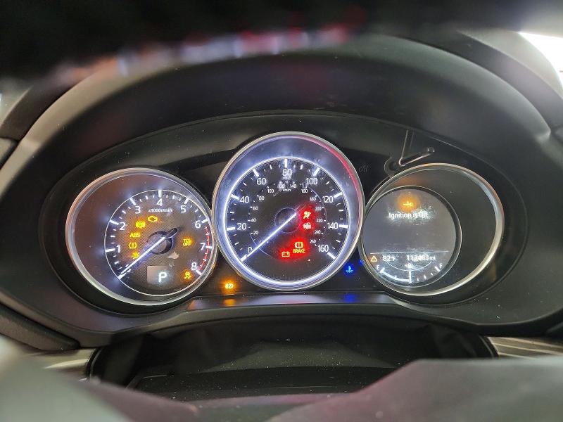 Aukcja sprzedaży 2018 Mazda Cx-5, vin: JM3KFADM2J0322982, numer aukcji: 49511146