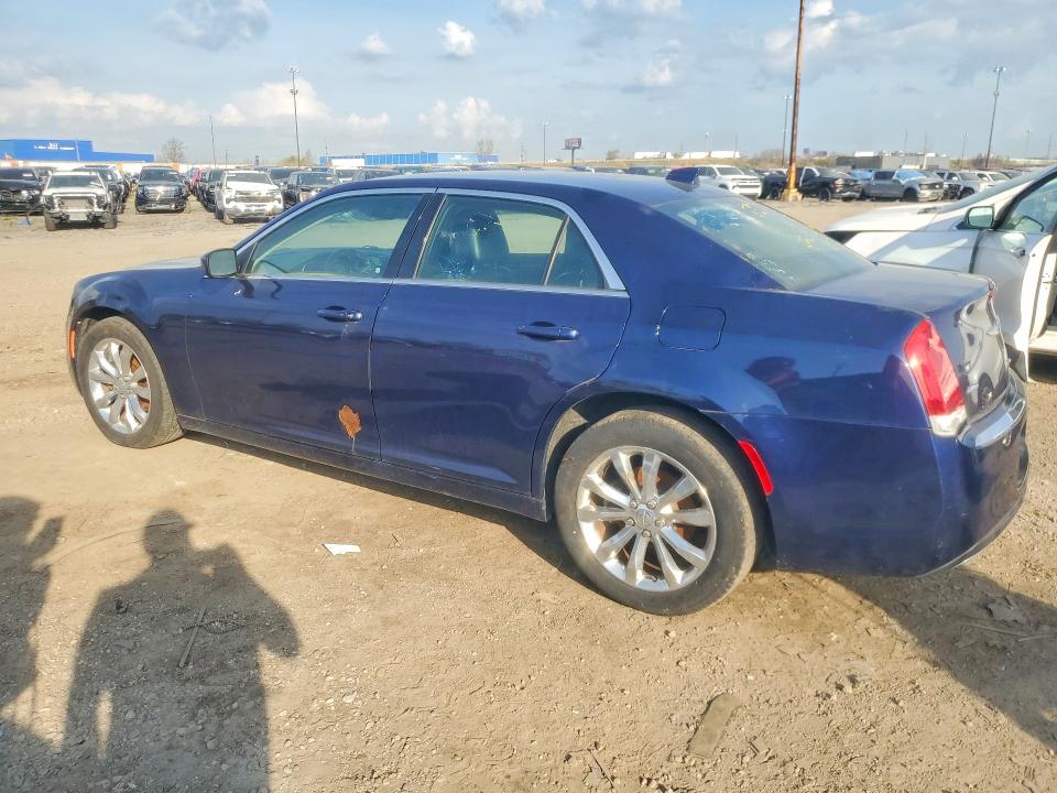Продажа на аукционе авто 2017 Chrysler 300, vin: 2C3CCARG8HH580331, номер лота: 51221706