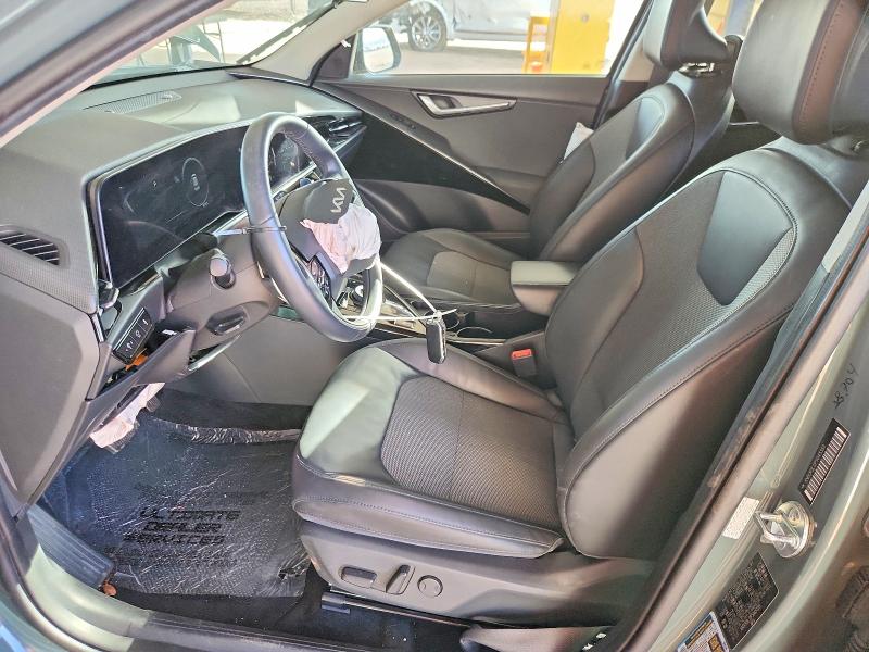 50622226 :رقم المزاد ، KNDCR3L11P5045583 vin ، 2023 Kia Niro مزاد بيع