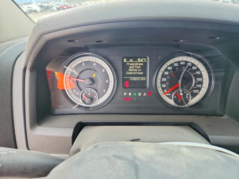Продаж на аукціоні авто 2019 Ram 1500 Classic, vin: 1C6RR7FT5KS517414, номер лоту: 49611016