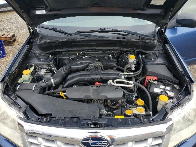 Aukcja sprzedaży 2012 Subaru Forester, vin: JF2SHABC2CH435429, numer aukcji: 51010056