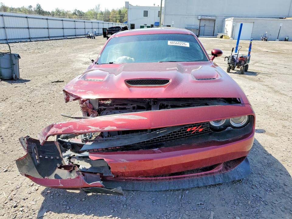 Aukcja sprzedaży 2021 Dodge Challenger, vin: 2C3CDZFJ9MH534724, numer aukcji: 48568226