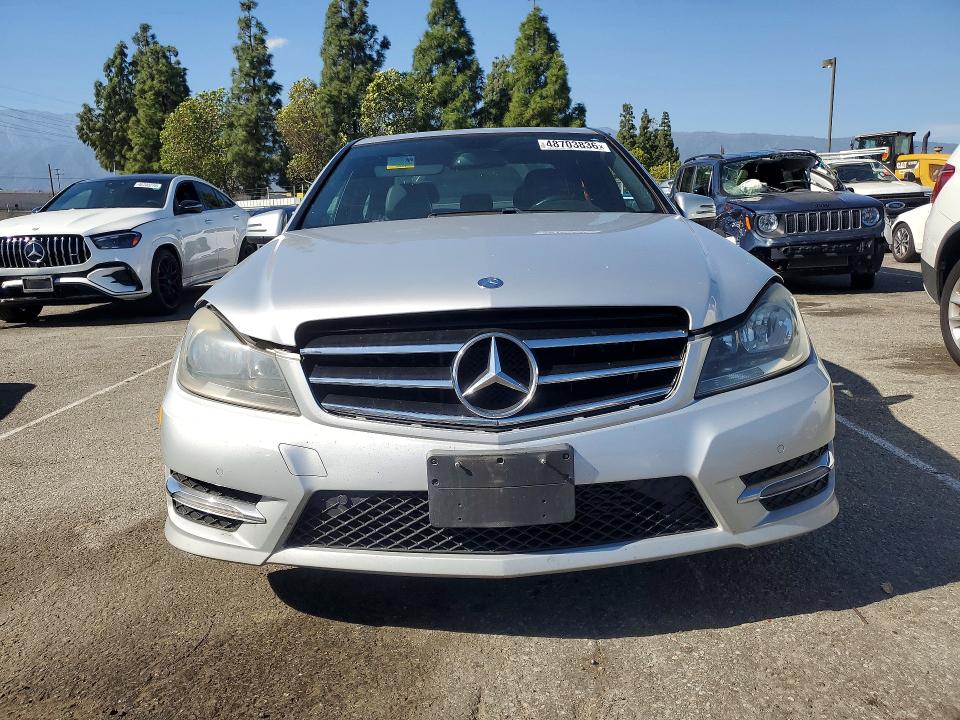 Aukcja sprzedaży 2014 Mercedes-benz C, vin: WDDGF4HB4EA943445, numer aukcji: 48703836