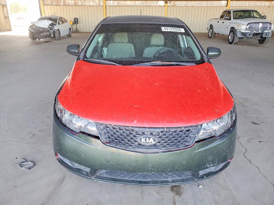 2011 Kia Forte მანქანა იყიდება აუქციონზე, vin: KNAFT4A22B5324479, აუქციონის ნომერი: 49129556