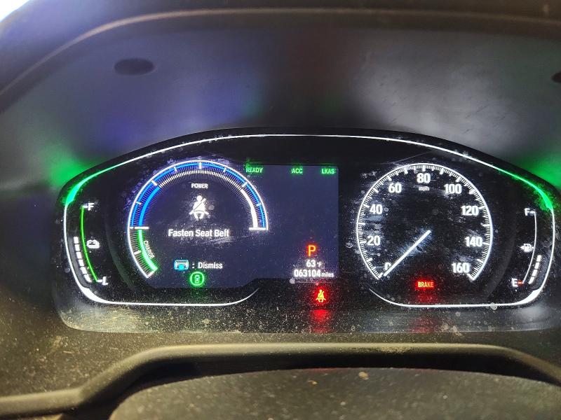 Auction sale of the 2019 Honda Accord, vin: 1HGCV3F45KA020558, lot number: 48943486