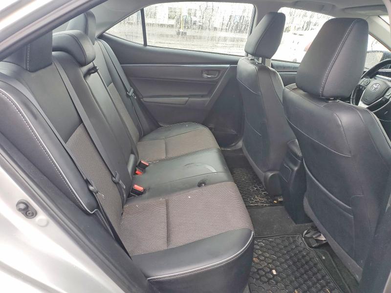 Продажа на аукционе авто 2016 Toyota Corolla, vin: 2T1BURHE5GC648502, номер лота: 48321006