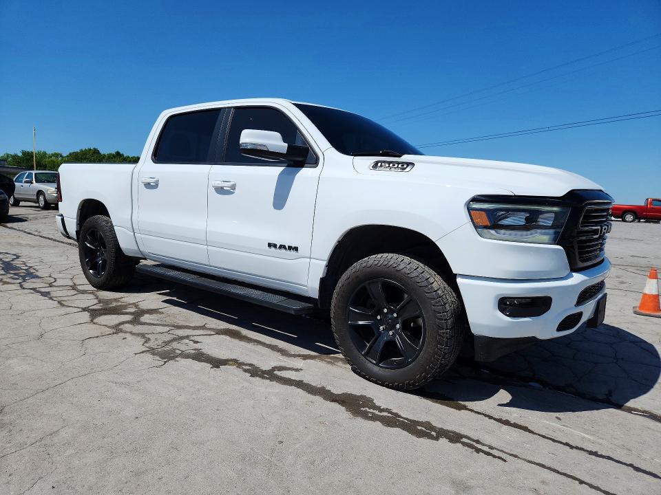 Aukcja sprzedaży 2020 Ram 1500, vin: 1C6SRFFT4LN104914, numer aukcji: 50822546