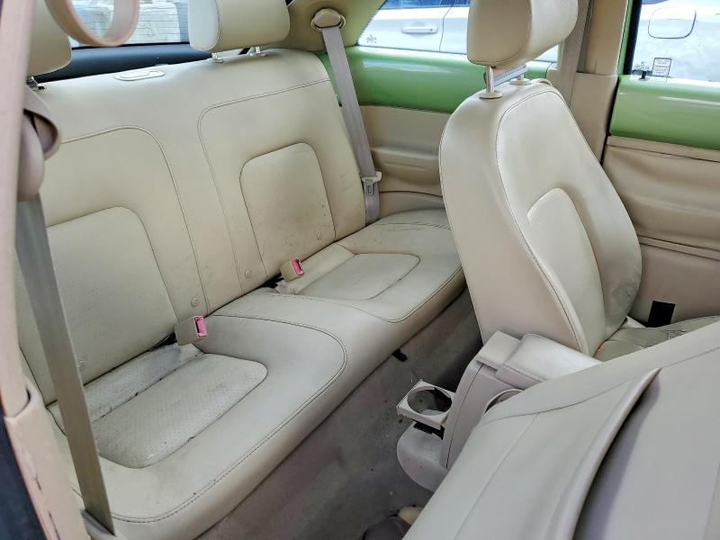 Продажа на аукционе авто 2005 Volkswagen New Beetle, vin: 3VWCK31C25M414397, номер лота: 49975696