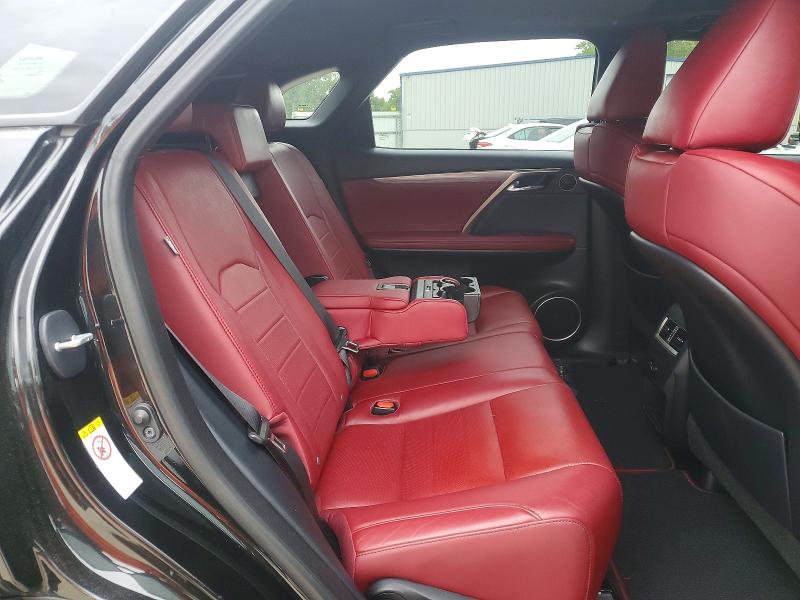 Aukcja sprzedaży 2018 Lexus Rx 350, vin: 2T2BZMCA4JC157480, numer aukcji: 51279526