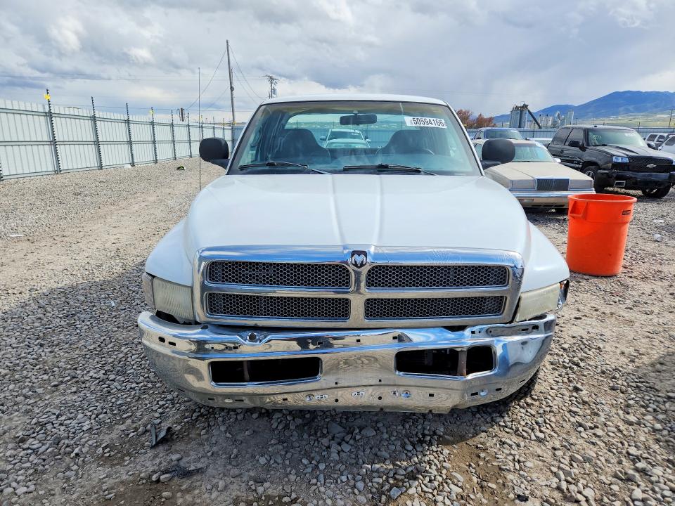 2000 Dodge Ram 1500 მანქანა იყიდება აუქციონზე, vin: 1B7HC13Y7YJ107084, აუქციონის ნომერი: 50594166