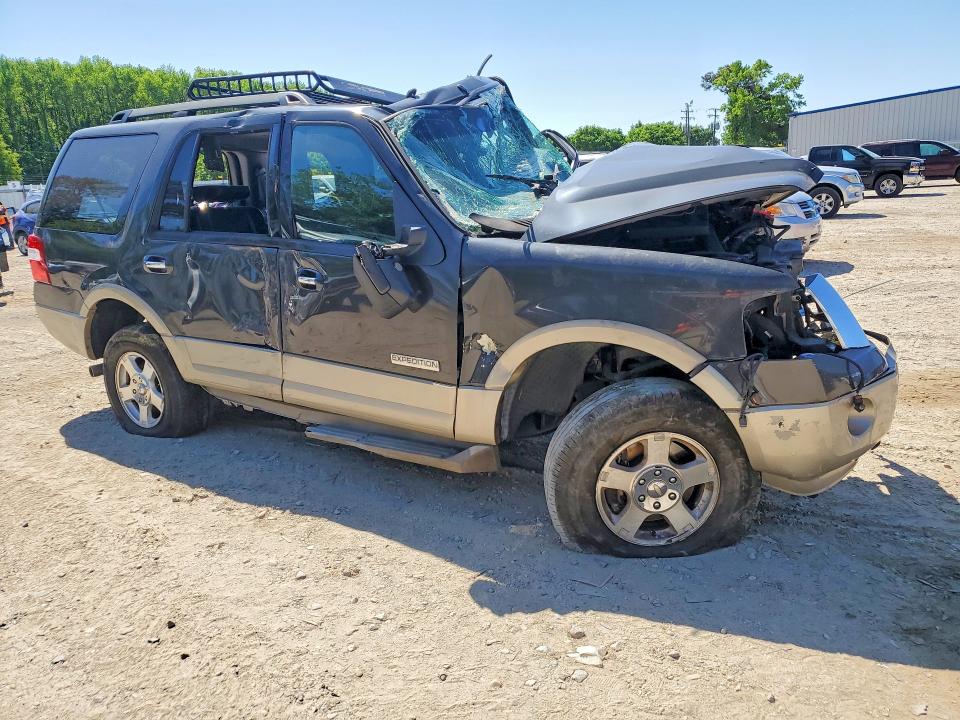 Продажа на аукционе авто 2007 Ford Expedition, vin: 1FMFU17537LA19572, номер лота: 50557196