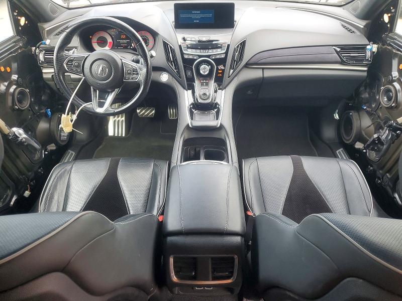 Продажа на аукционе авто 2021 Acura Rdx, vin: 5J8TC2H66ML008652, номер лота: 46834406