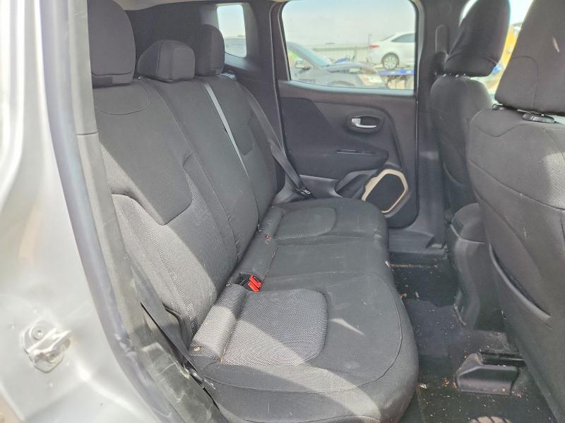 Aukcja sprzedaży 2017 Jeep Renegade, vin: ZACCJBBB6HPF95480, numer aukcji: 46780886
