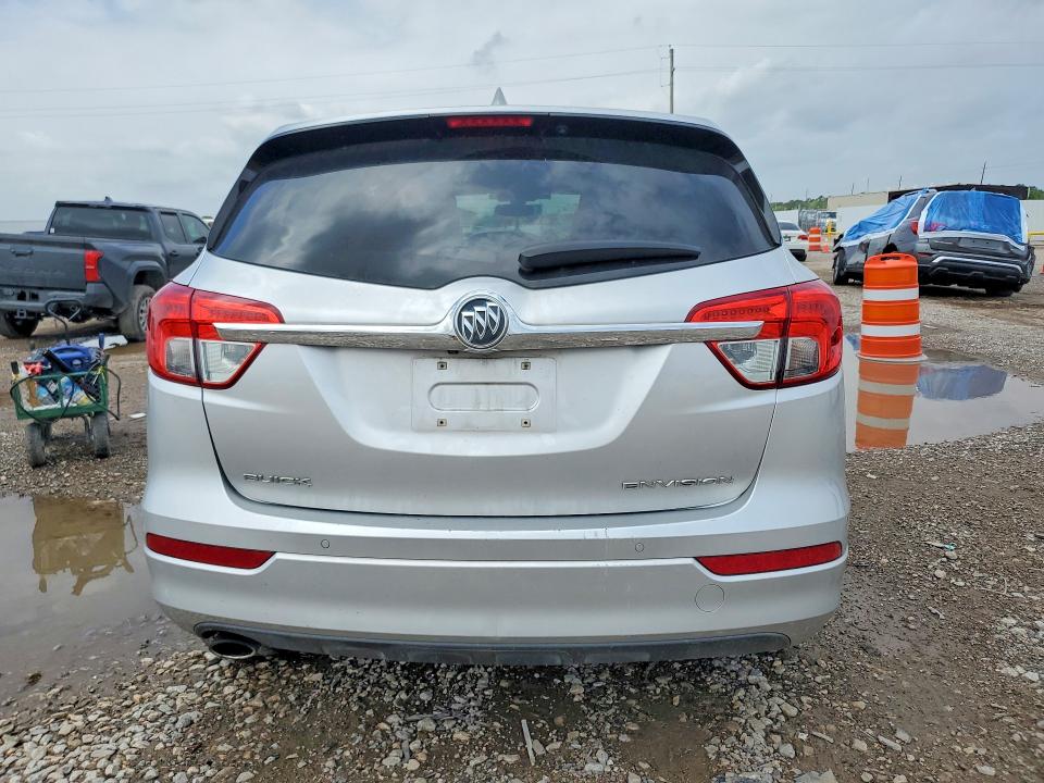 50948656 :رقم المزاد ، LRBFXBSA7HD197310 vin ، 2017 Buick Envision مزاد بيع