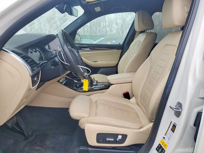 Продажа на аукционе авто 2019 Bmw X3, vin: 5UXTR9C50KLR10584, номер лота: 47578336