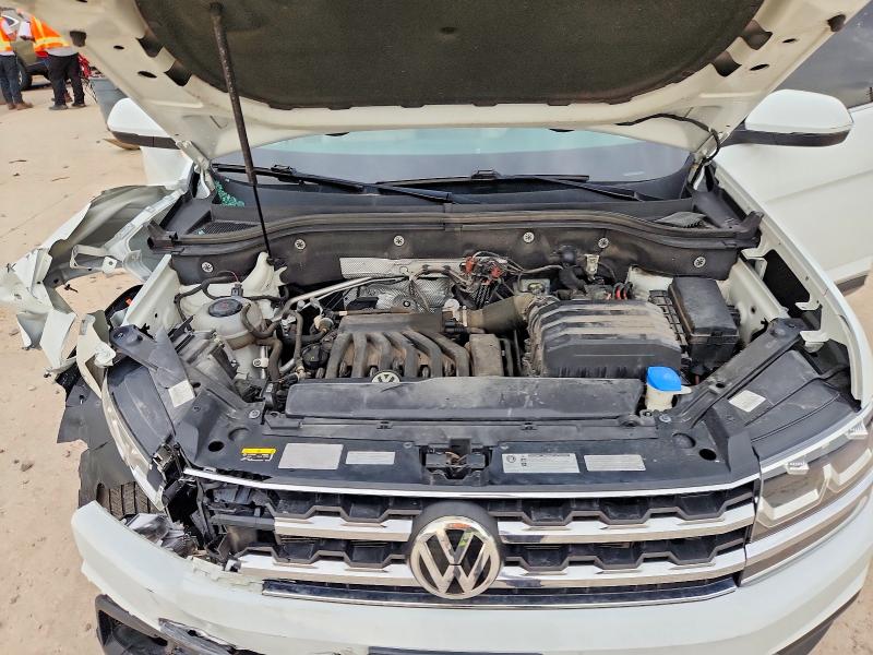 50229496 :رقم المزاد ، 1V2MR2CA3JC550170 vin ، 2018 Volkswagen Atlas مزاد بيع