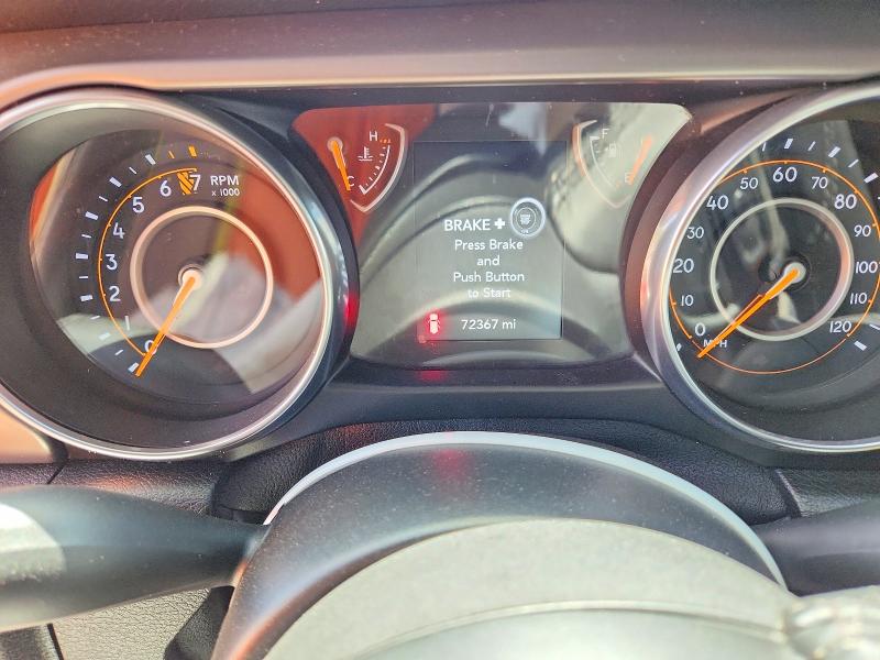 49633766 :رقم المزاد ، 1C4HJXDG3LW274830 vin ، 2020 Jeep Wrangler Unlimited مزاد بيع